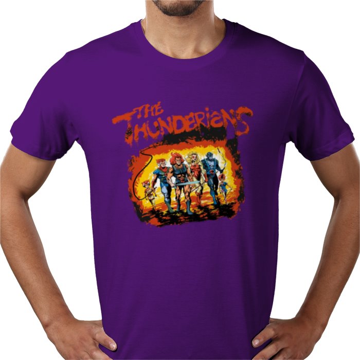 Thundercats x The Warriors - The Thundarians T-shirt
