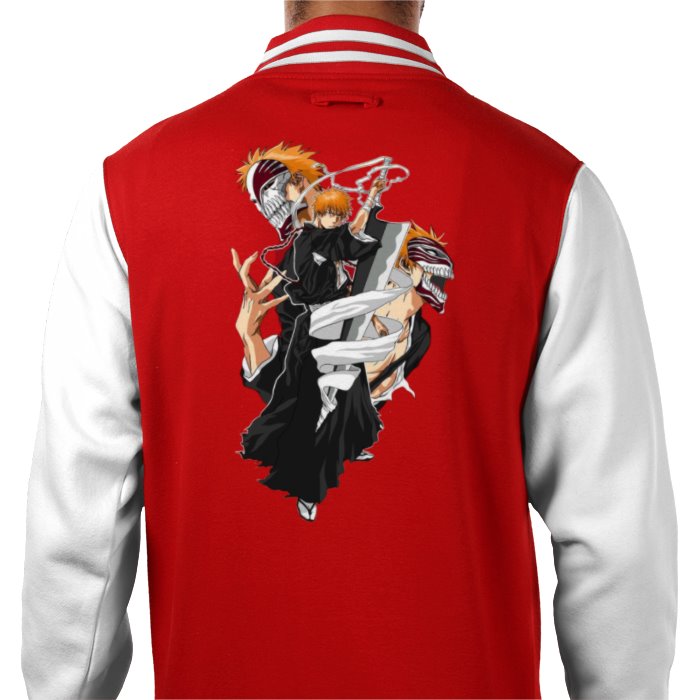 Bleach - Ichigo Varsity Jacket