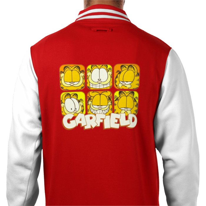 Garfield - Theme Varsity Jacket