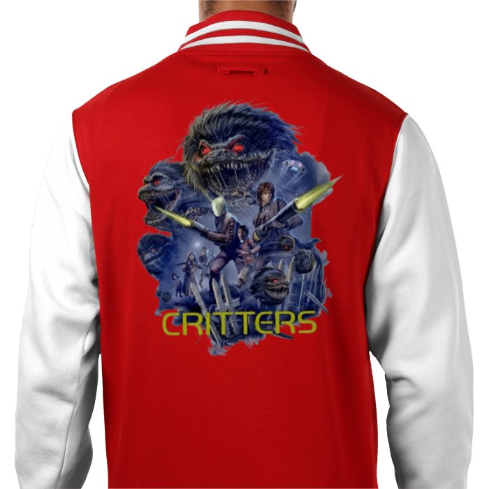 Critters - Theme 1 Varsity Jacket