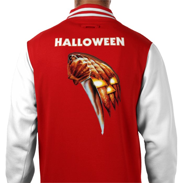 Halloween - Logo Varsity Jacket