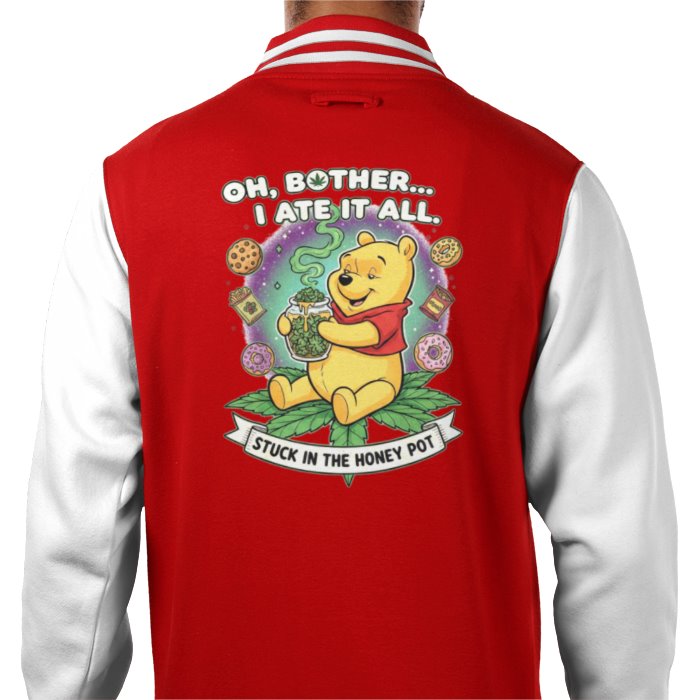 Oh Bother Varsity Jacket