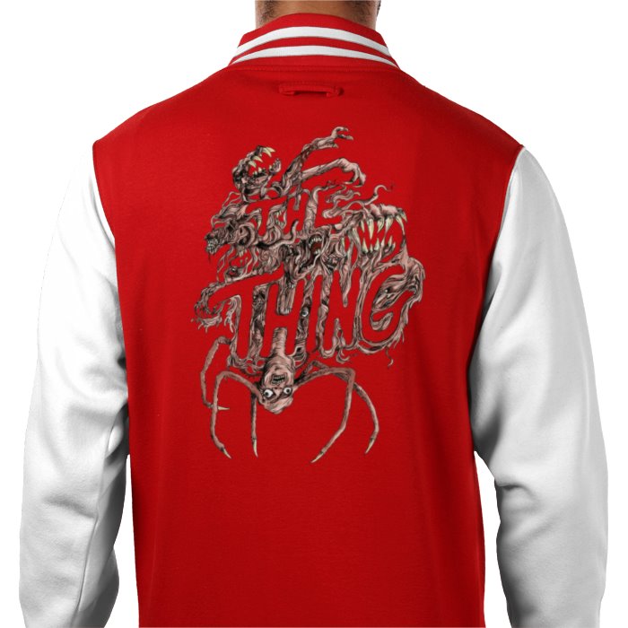 The Thing - Theme Varsity Jacket