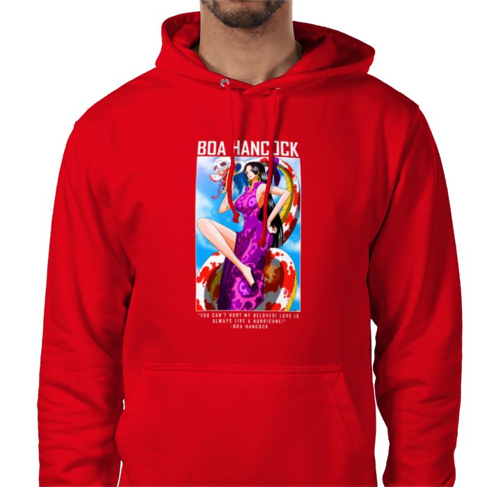 One Piece - Boa Hancock Theme 3 Value Hoodie