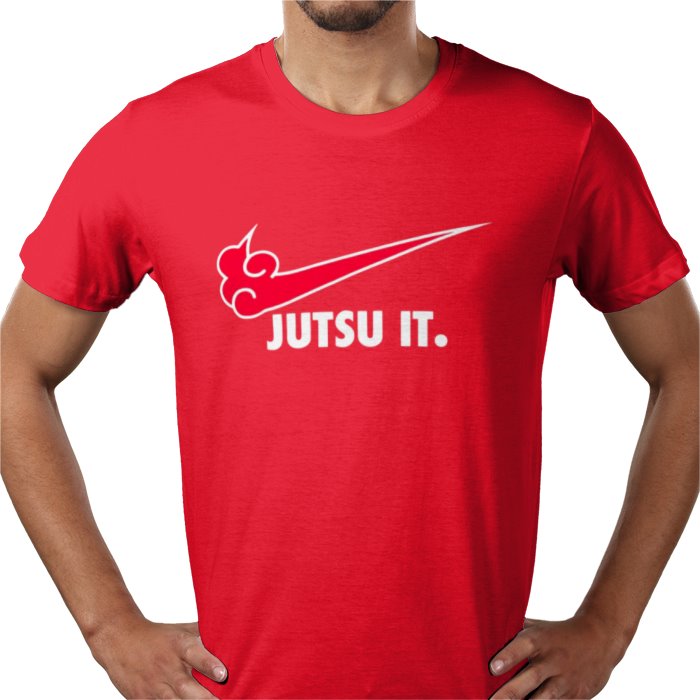 Naruto - Jutsu It T-shirt