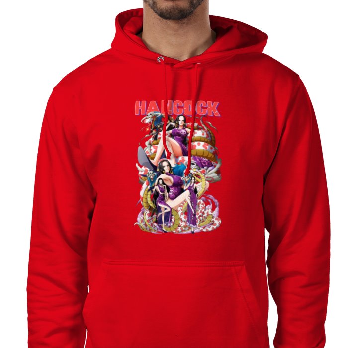 One Piece - Boa Hancock Theme 2 Value Hoodie