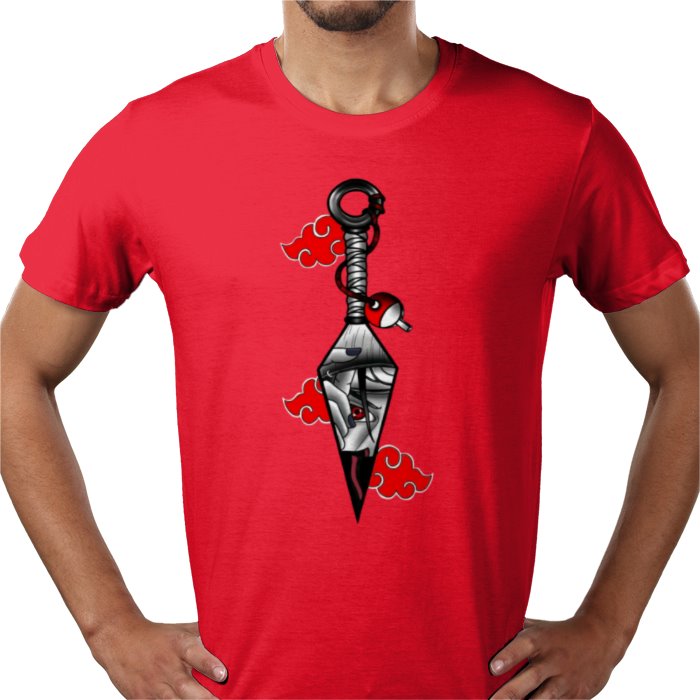 Naruto - Uchiha Kunai T-shirt
