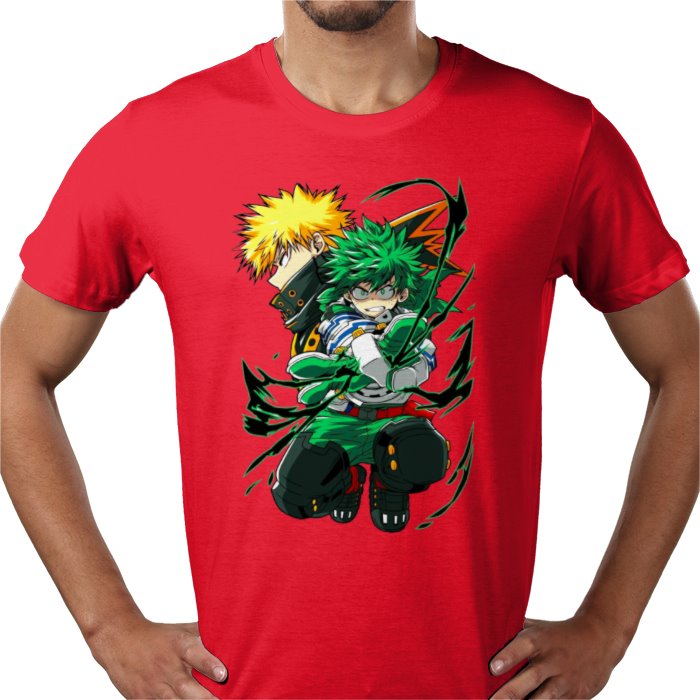 My Hero Academia - Theme 3 T-shirt