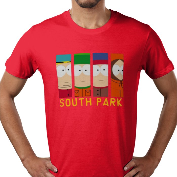 South Park - Theme 2 T-shirt