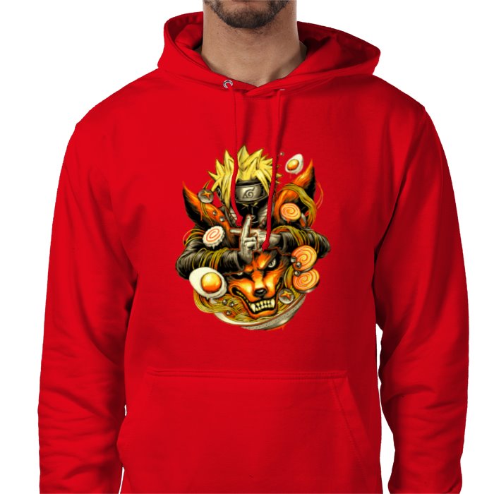 Naruto - 9 Tails Ramen Value Hoodie
