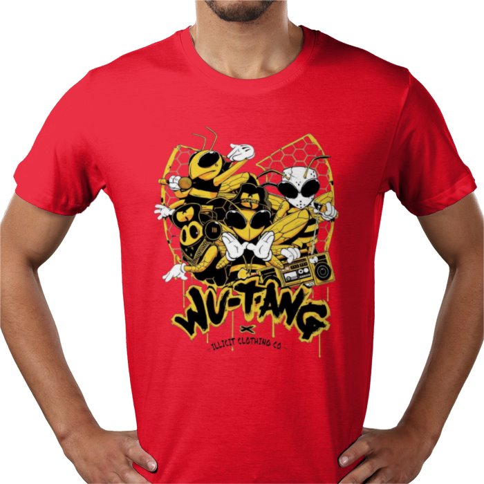 Wu-Tang Theme 1 T-Shirt
