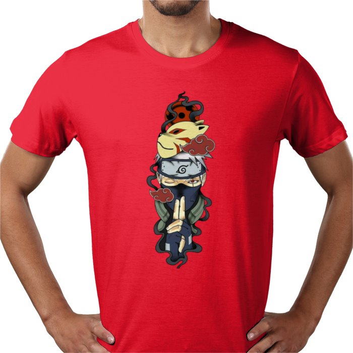 Naruto - Kakashi Theme 2 T-shirt