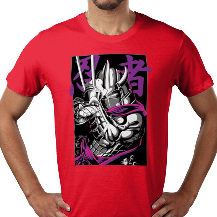 Teenage Mutant Ninja Turtles - The Shred T-shirt
