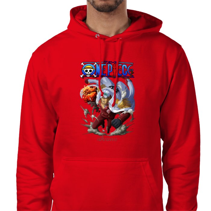 One Piece - Akainu Theme 1 Value Hoodie