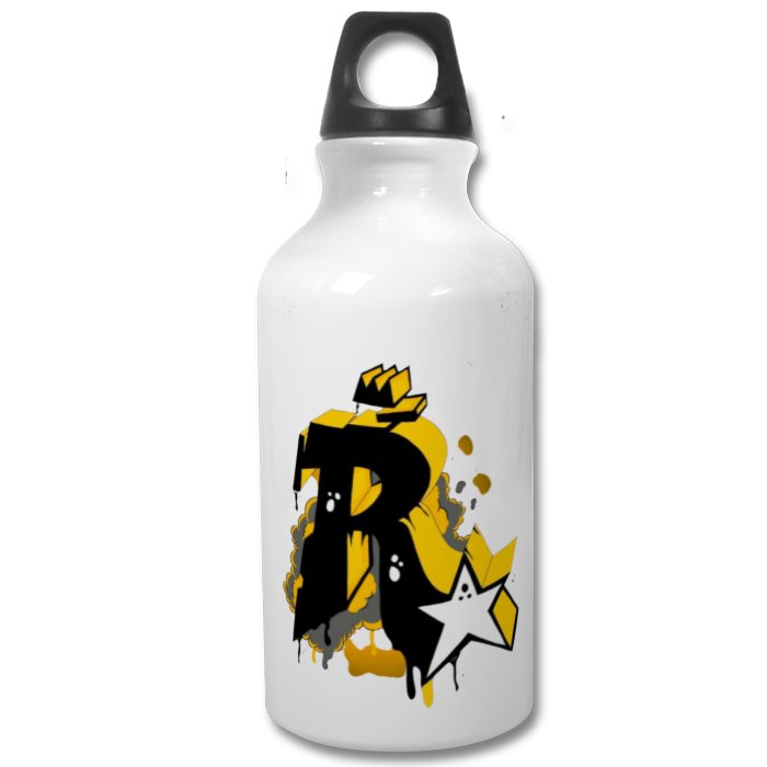 Rockstar Water Bottle