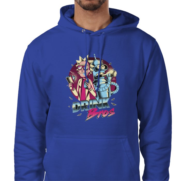 Rick & Morty x Mc Donald's - Rick Mc Donald Value Hoodie