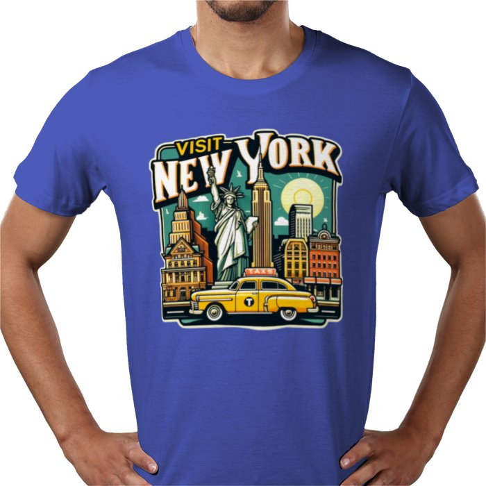 Visit New York T-shirt
