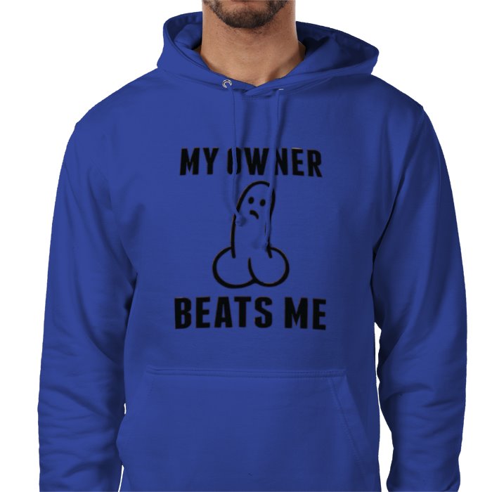 My Owner Beats Me
