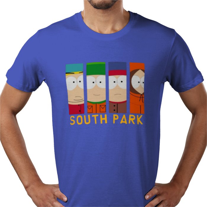 South Park - Theme 2 T-shirt