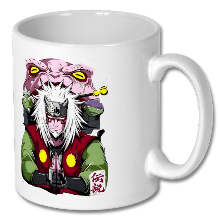 Naruto - Sage Mode Mug