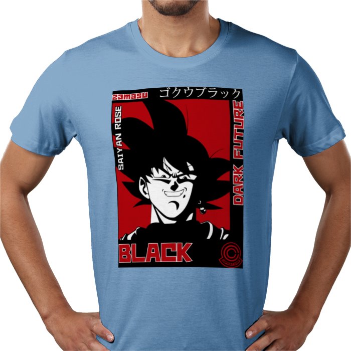Dragonball Z - Goku Black T-shirt