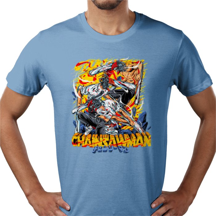 Chainsaw Man - Theme 2 T-shirt