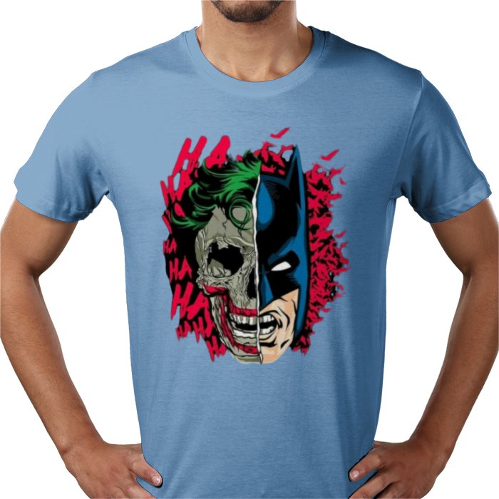 Batman The Animated Series - 2 Faces Of Gotham T-shirt