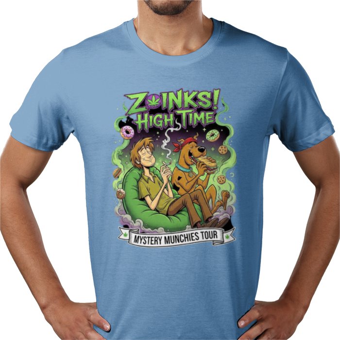 Scoobie Doo - Zoinks T-shirt