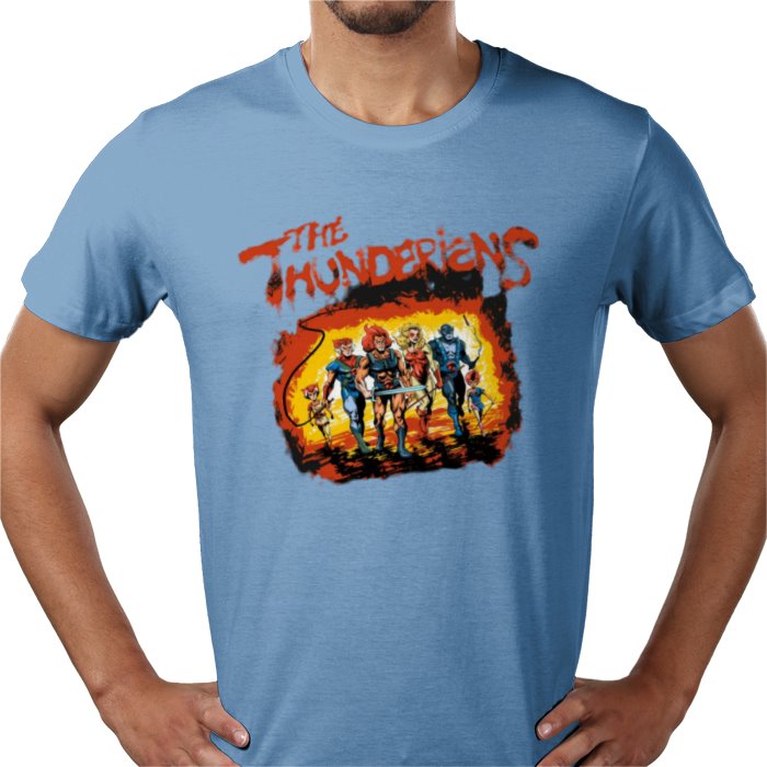 Thundercats x The Warriors - The Thundarians T-shirt