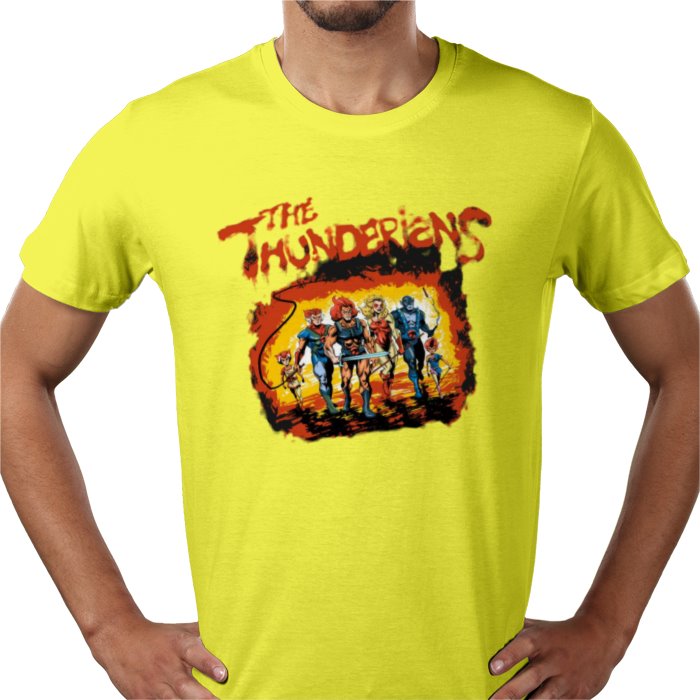 Thundercats x The Warriors - The Thundarians T-shirt