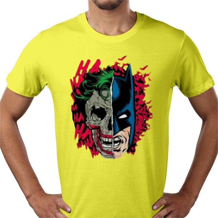 Batman The Animated Series - 2 Faces Of Gotham T-shirt