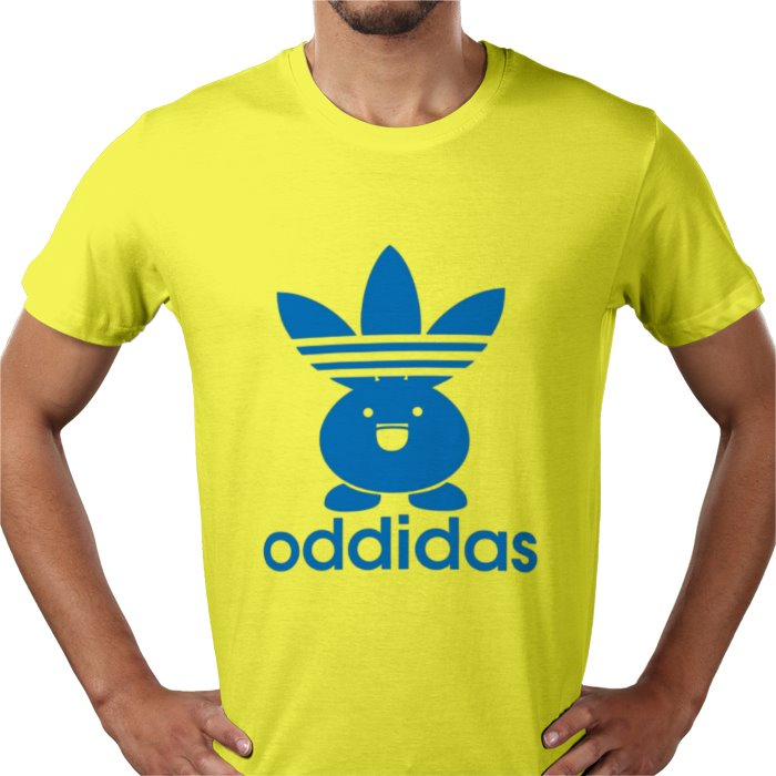 Pokémon x Adidas - Oddidas T-Shirt