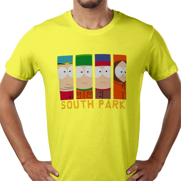 South Park - Theme 2 T-shirt