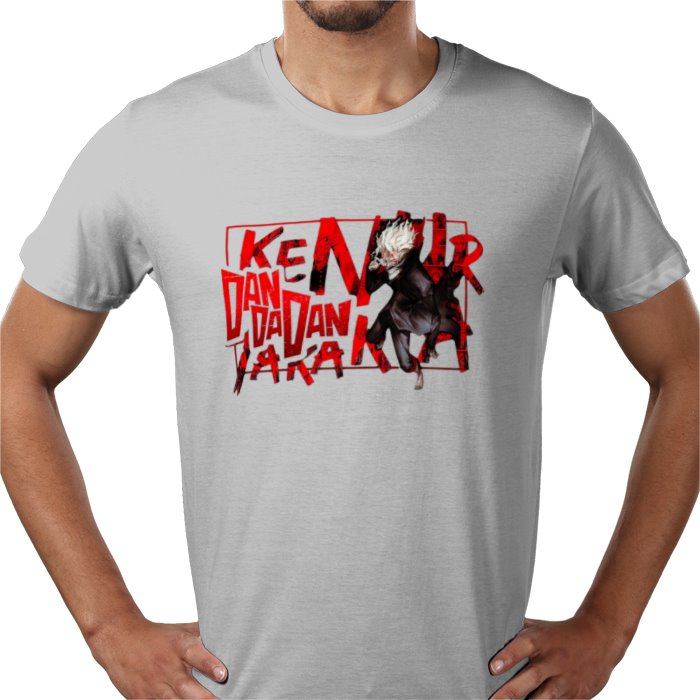 Dan Dan Dan - Theme T-shirt