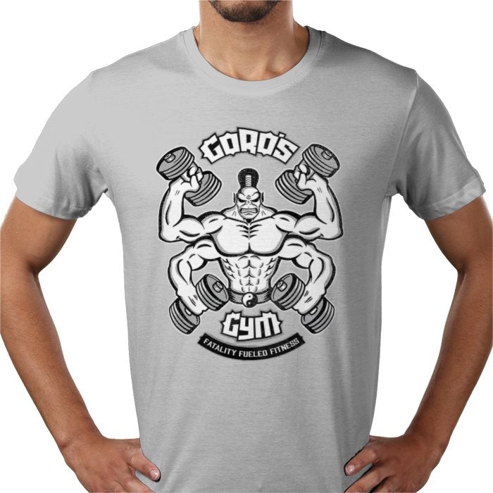 Mortal Kombat - Goro's Gym T-Shirt