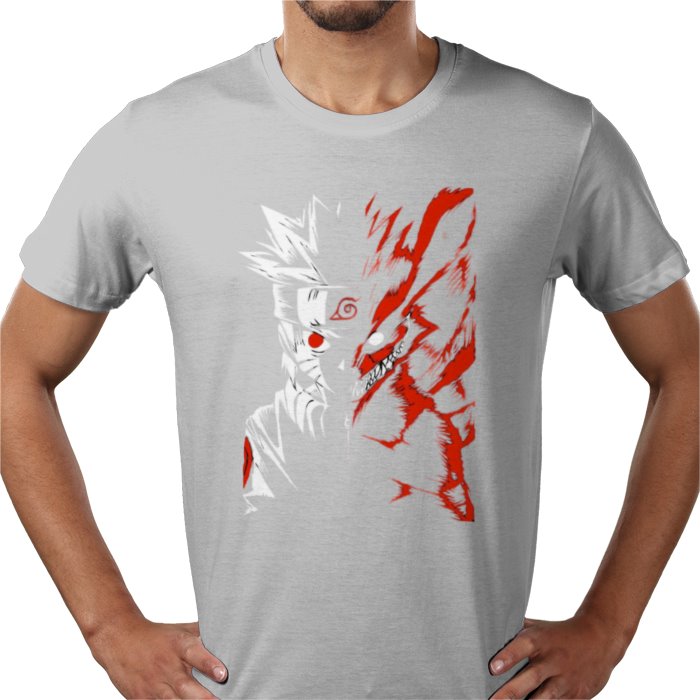 Naruto - 9 Tails T-shirt