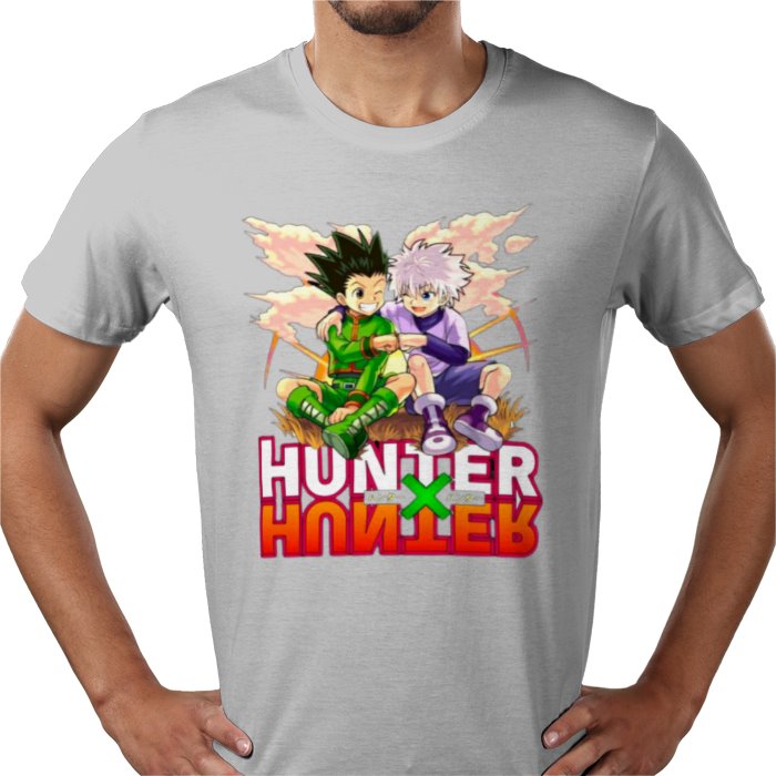 Hunter X Hunter - Theme 1 T-shirt