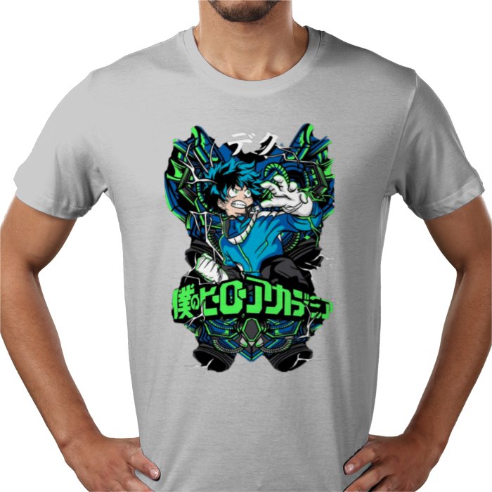 My Hero Academia - Theme 2 T-shirt