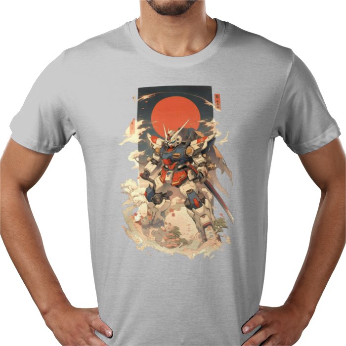 Gundam Wing - Theme 4 T-shirt