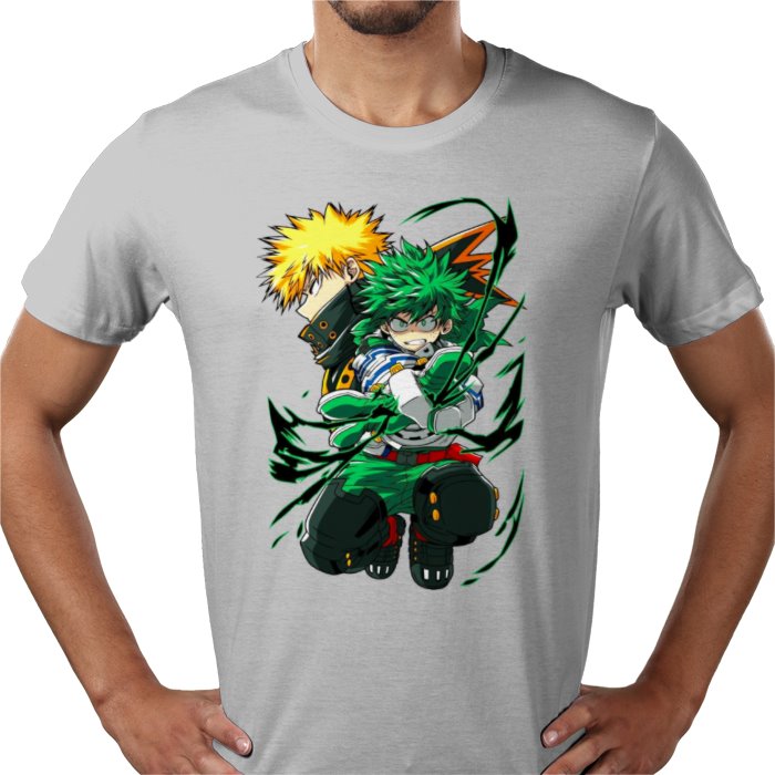 My Hero Academia - Theme 1 T-shirt