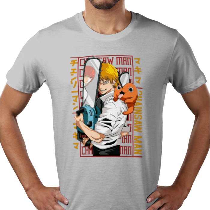 Chainsaw Man - Theme 1 T-shirt