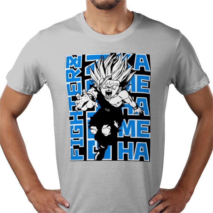 Dragonball Z - Gohan Theme 1 T-shirt