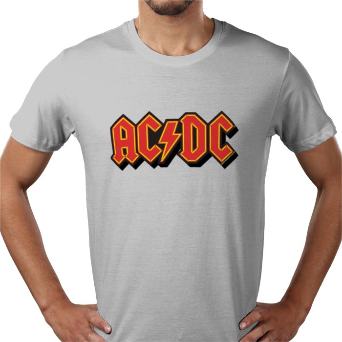 ACDC Theme 1 T-Shirt