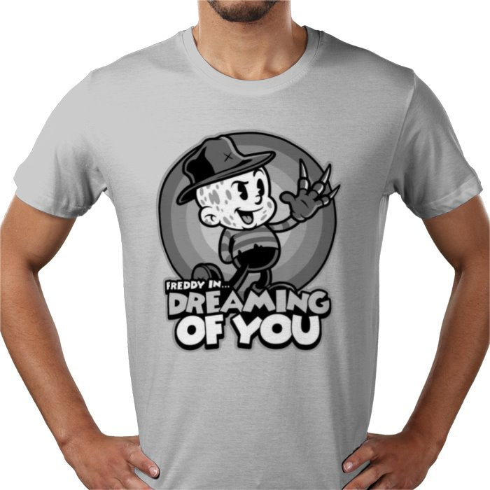 Looney Tunes x A Nightmare On Elm Street - Dreaming Of You T-shirt