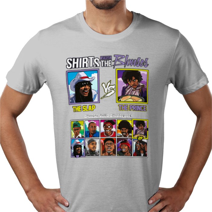 Dave Chapelle - Skirt VS Blowse T-shirt