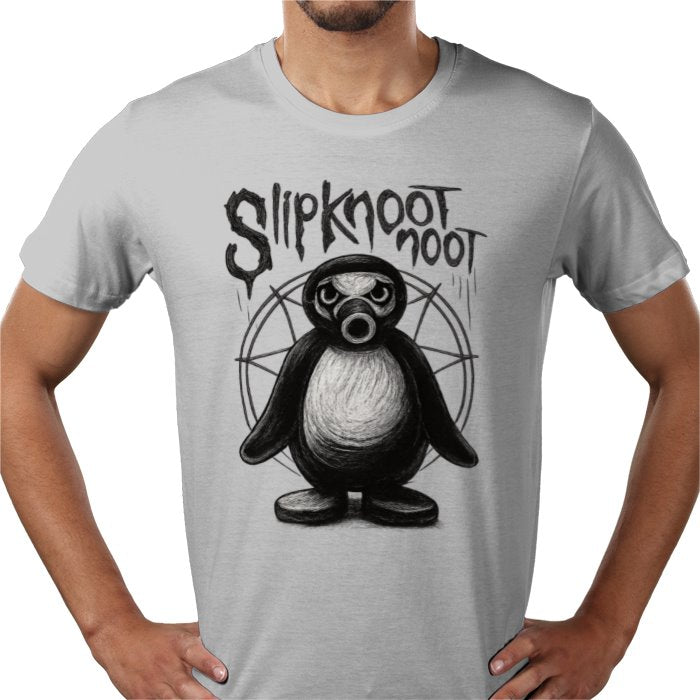 Slipknot x Pingu - Sleepknoot T-Shirt