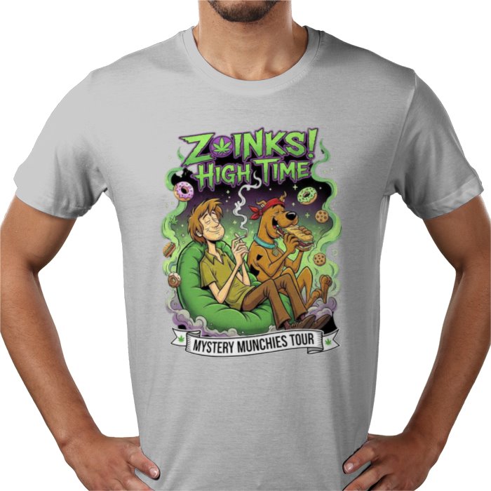 Scoobie Doo - Zoinks T-shirt