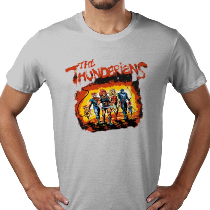 Thundercats x The Warriors - The Thundarians T-shirt