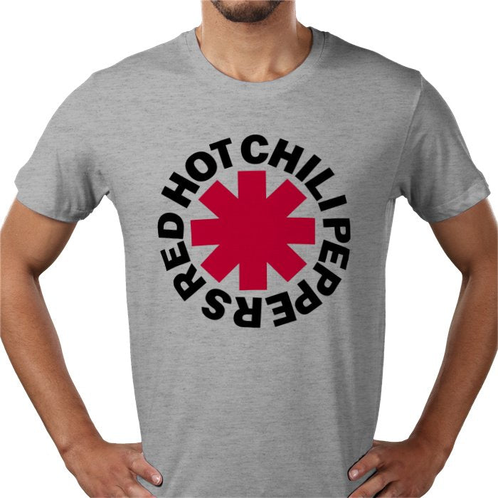 Red Hot Chili Peppers - Logo T-Shirt