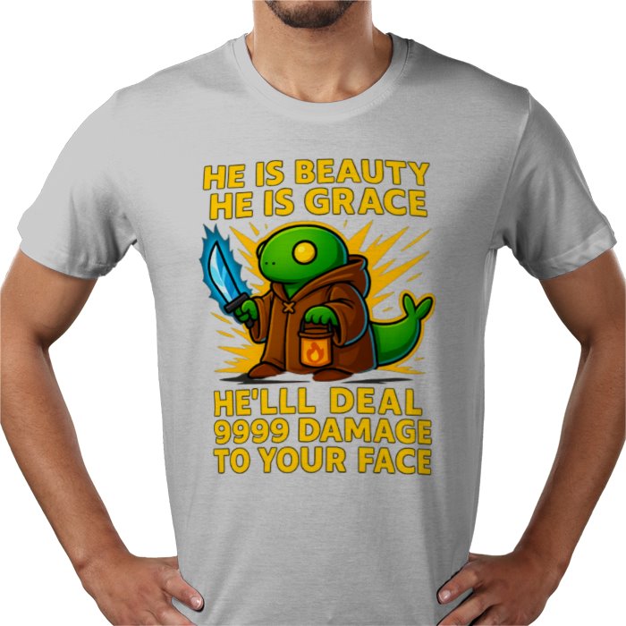 Final Fantasy — Tonberry Flex T-Shirt